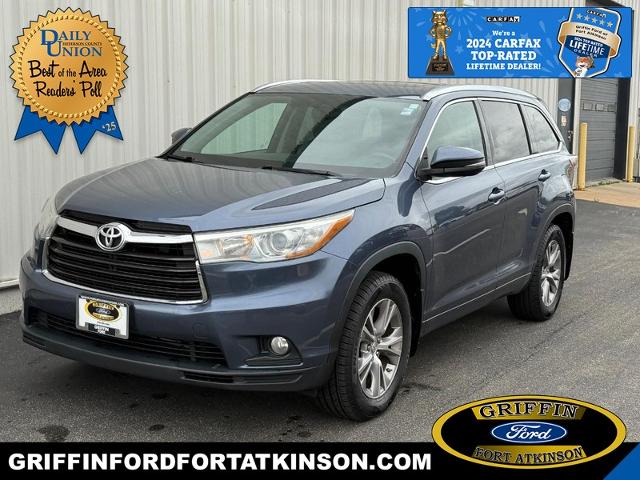 2015 Toyota Highlander