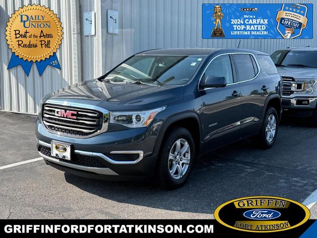 2019 GMC Acadia