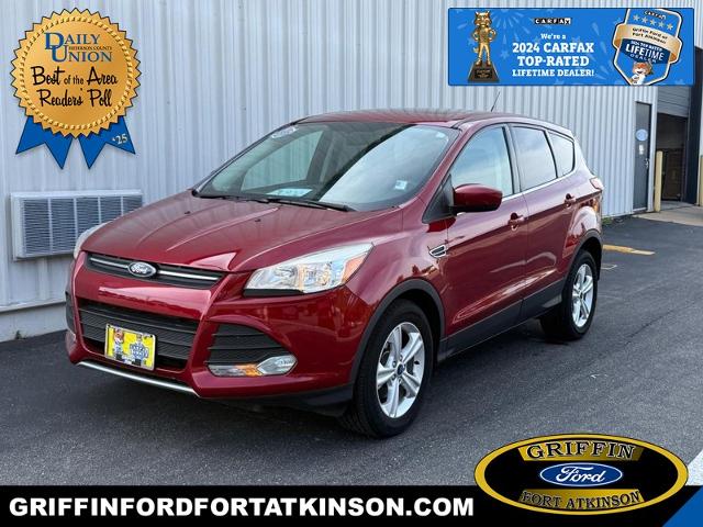 2015 Ford Escape
