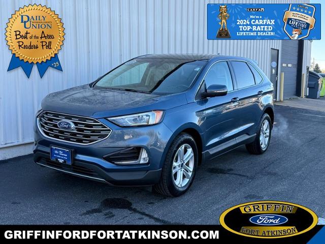 2019 Ford Edge
