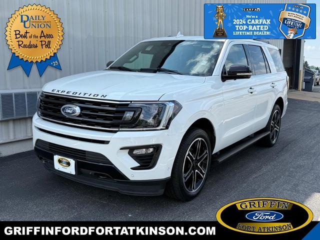 2021 Ford Expedition