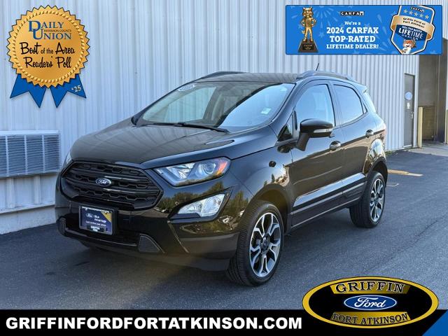 2020 Ford Ecosport