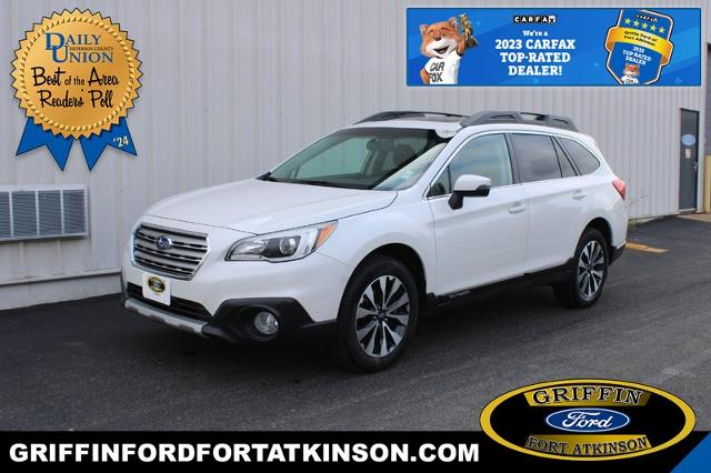 2015 Subaru Outback