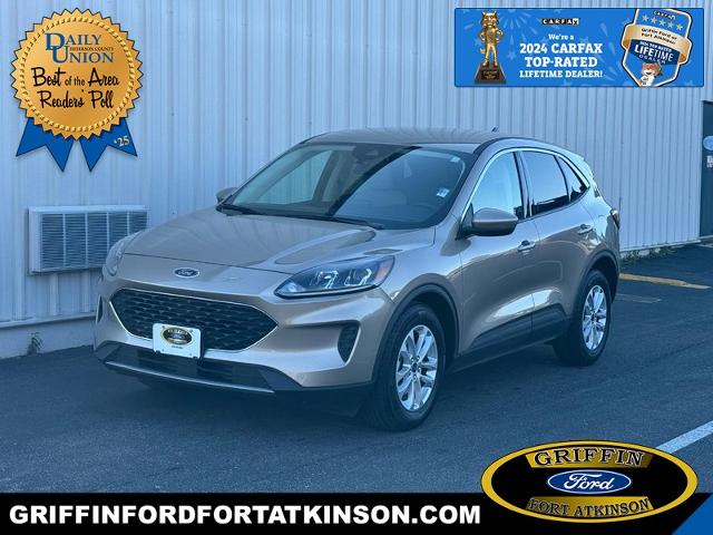 2021 Ford Escape