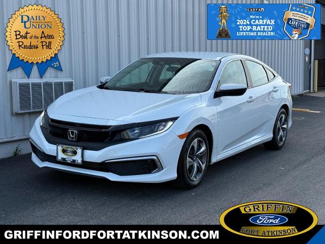 2020 Honda Civic Sedan
