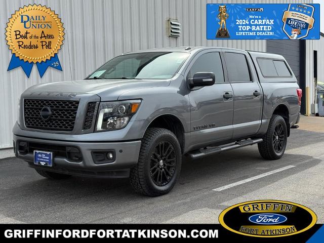 2019 Nissan Titan SV