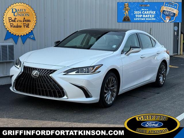 2025 Lexus ES