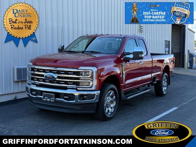 2023 Ford Super Duty F-350 Srw