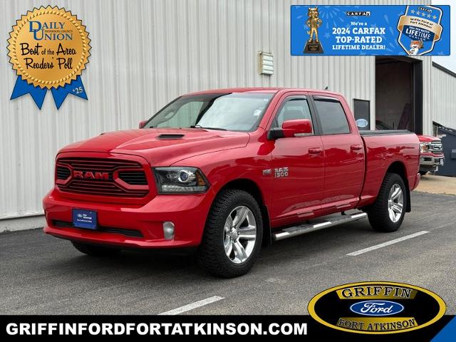 2018 RAM 1500 Sport