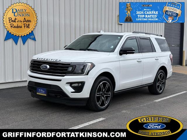 2021 Ford Expedition Limited