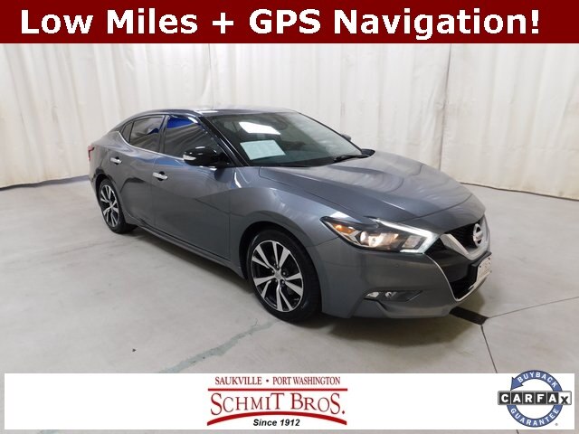 2017 Nissan Maxima