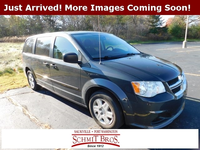 2012 Dodge Grand Caravan