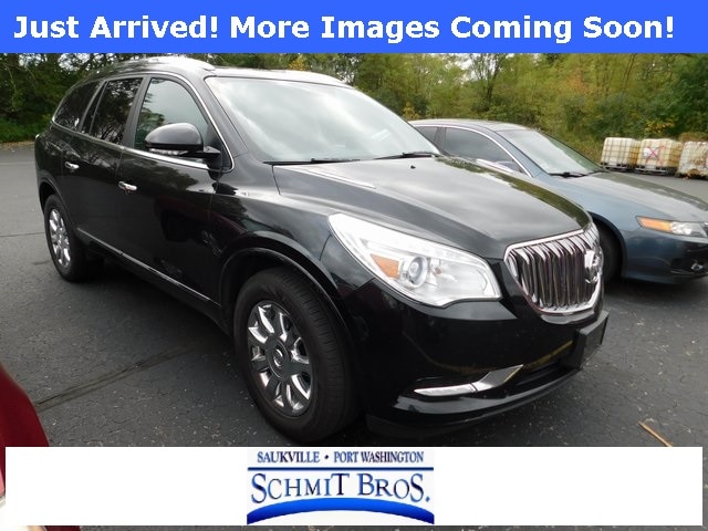 2013 Buick Enclave