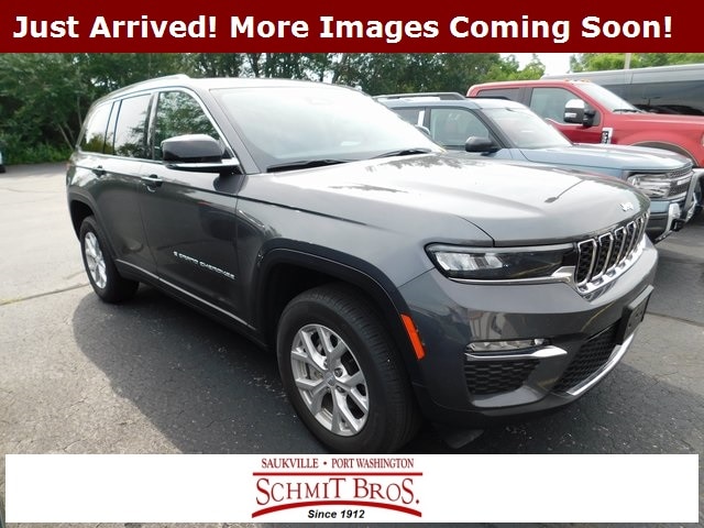 2023 Jeep Grand Cherokee