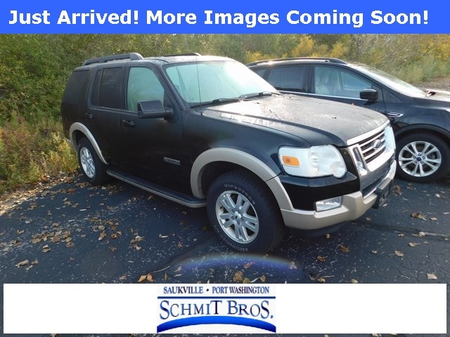 2008 Ford Explorer