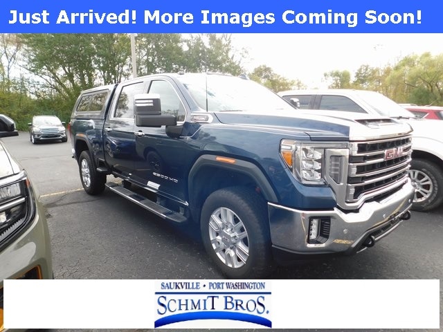 2023 GMC Sierra 2500hd