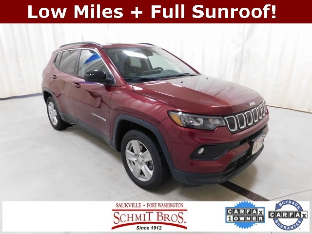 2022 Jeep Compass