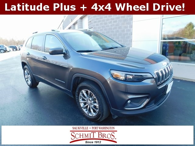 2021 Jeep Cherokee