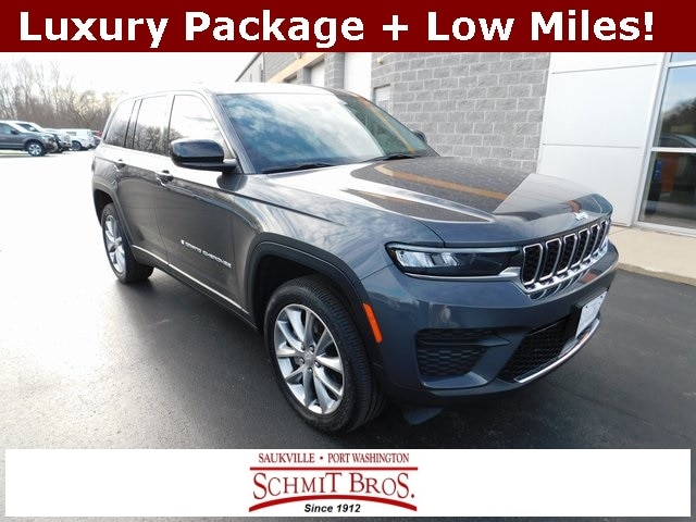 2022 Jeep Grand Cherokee