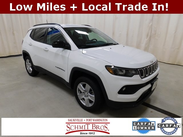 2022 Jeep Compass