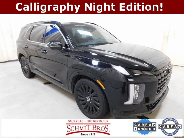 2024 Hyundai Palisade