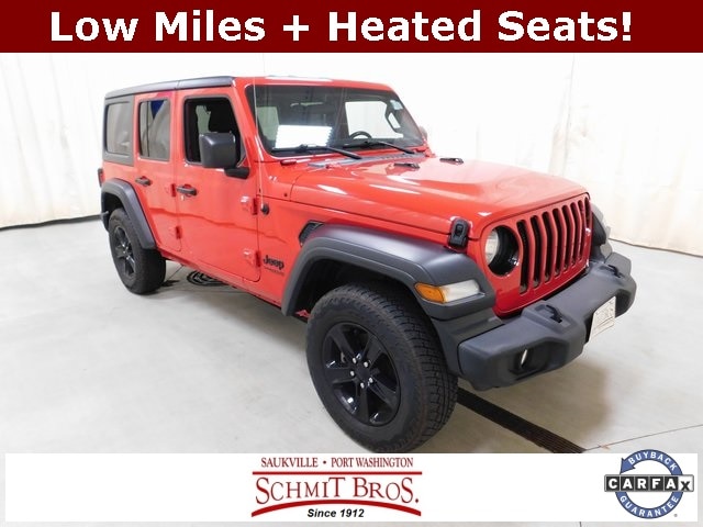 2021 Jeep Wrangler
