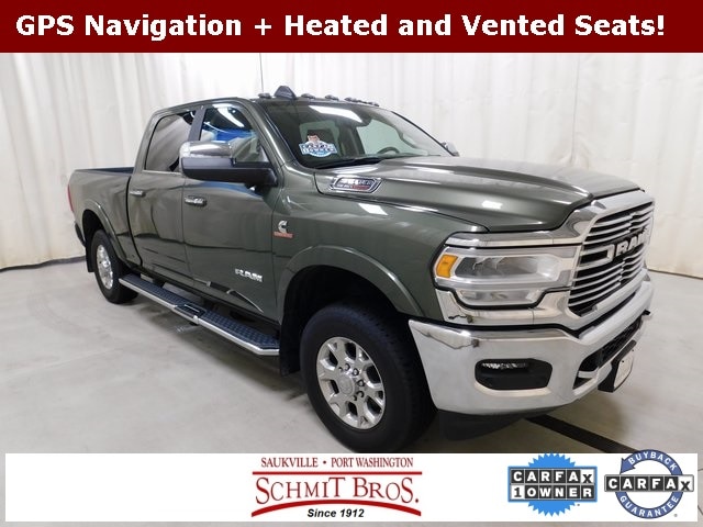 2021 RAM 3500