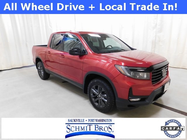 2022 Honda Ridgeline