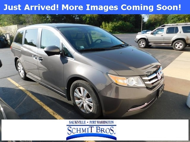 2015 Honda Odyssey