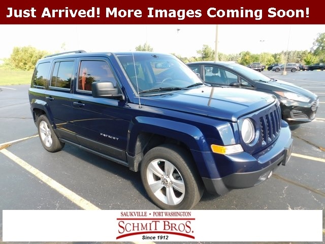 2016 Jeep Patriot