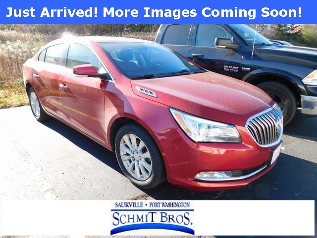 2014 Buick Lacrosse