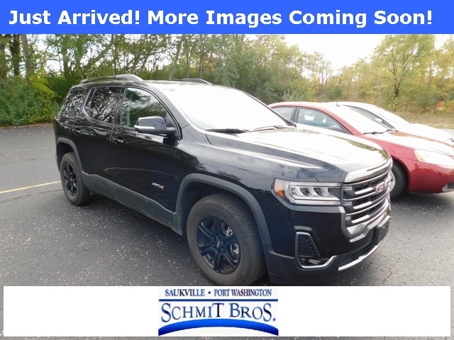 2023 GMC Acadia