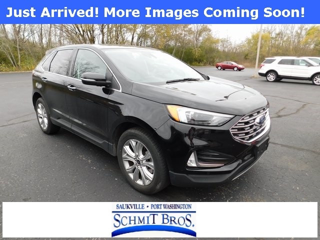 2023 Ford Edge