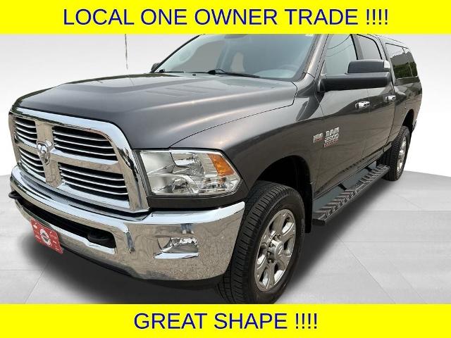 2015 RAM 2500
