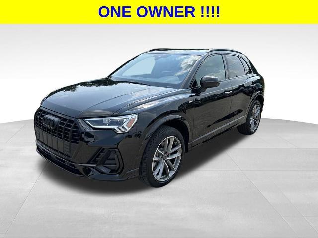 2024 Audi Q3