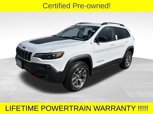 2022 Jeep Cherokee