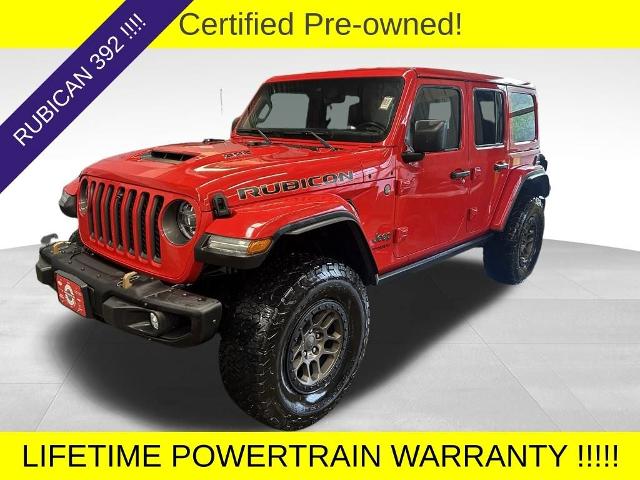 2022 Jeep Wrangler