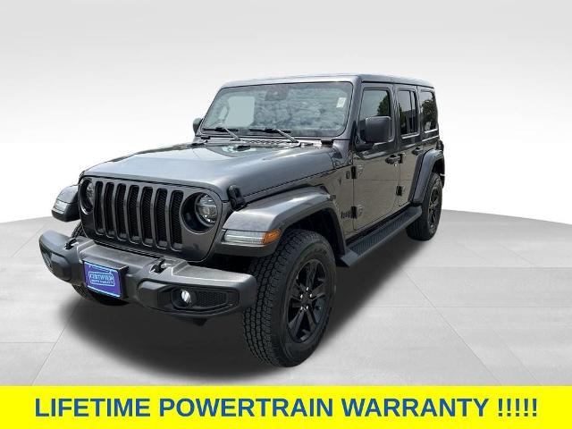2021 Jeep Wrangler