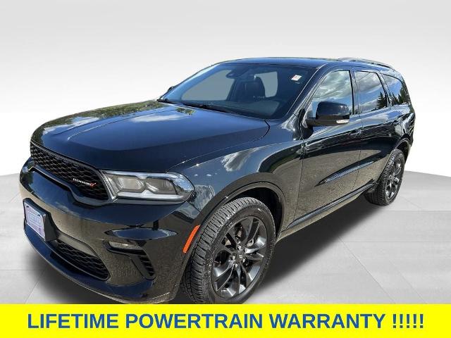 2021 Dodge Durango