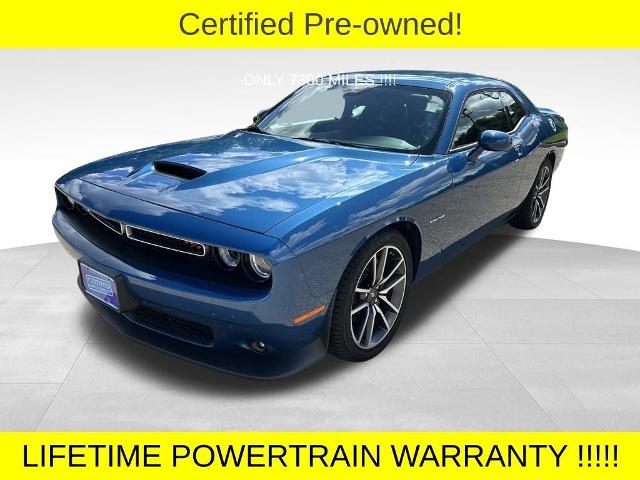 2022 Dodge Challenger