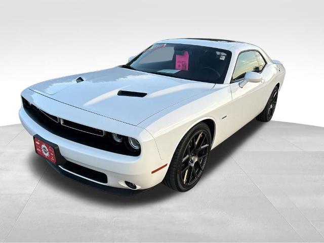 2017 Dodge Challenger