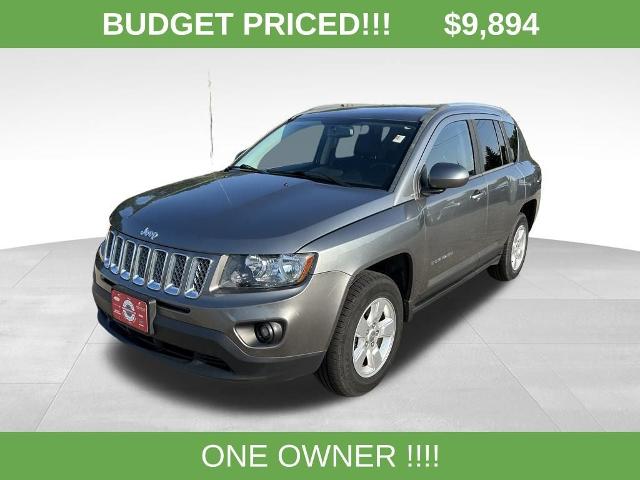 2014 Jeep Compass