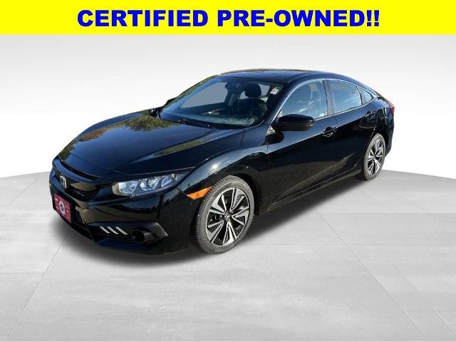 2018 Honda Civic Sedan