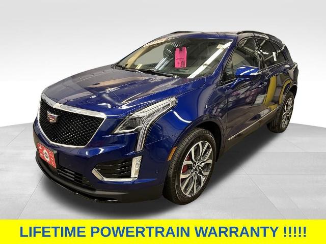 2024 Cadillac XT5