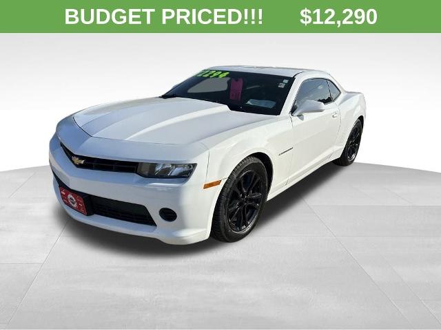 2015 Chevrolet Camaro