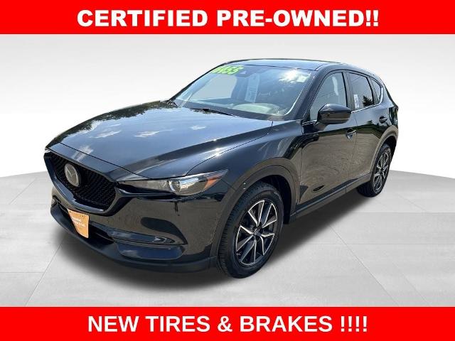 2018 Mazda CX-5