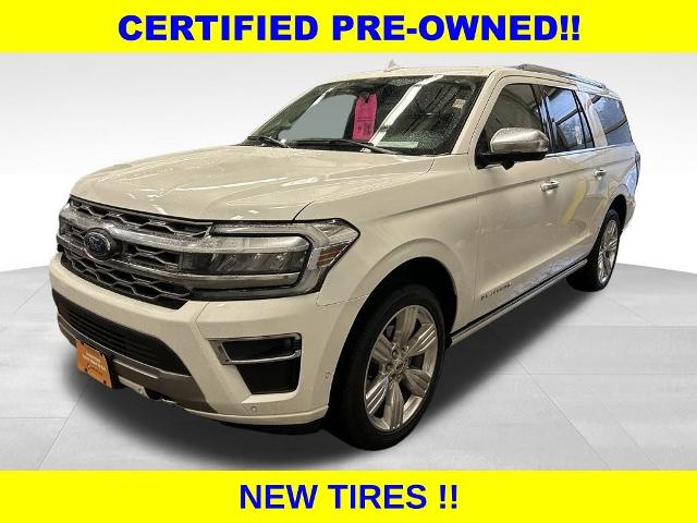 2022 Ford Expedition Max