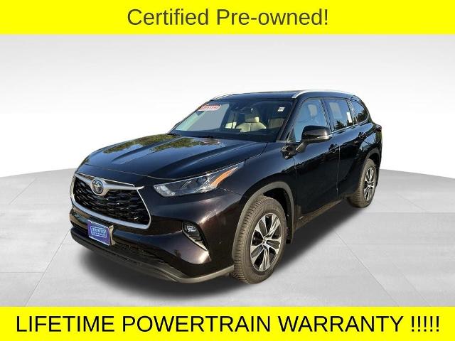 2022 Toyota Highlander