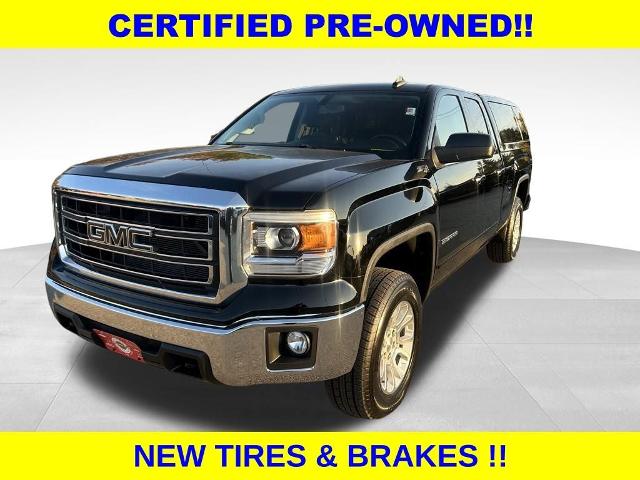 2015 GMC Sierra 1500