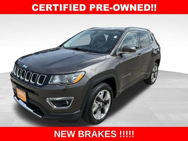 2020 Jeep Compass